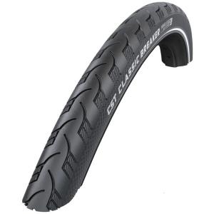 Opona sztywna z reflektorem CST Classic Breaker 28x1.25 32-622