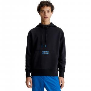 Bluza z kapturem Calvin Klein Logo Hoodie, Mężczyźni