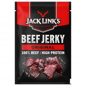 Suszona i wędzona wołowina Beef Jerky Original 60 g