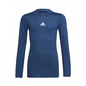 Koszulka dla dzieci adidas Youth Techfit Long Sleeve