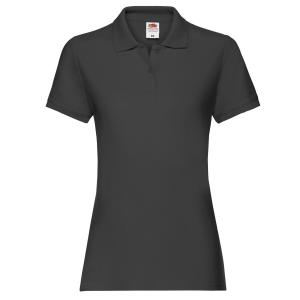 Damska Koszulka Polo Premium Plain