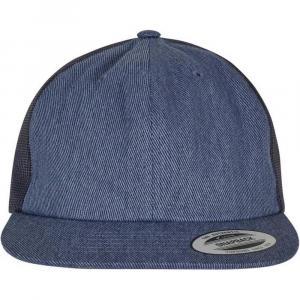 Denim Trucker Cap