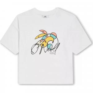 Koszulka sportowa dla dzieci O'neill ADDY GRAPHIC T-SHIRT