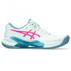 Damski Buty Tenis Stabilne Asics Gel-Challenger 14 Niebieski