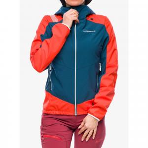 Kurtka softshell damska La Sportiva Aequilibrium Softshell Jacket