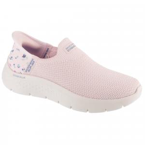 Buty sportowe Sneakersy damskie, Slip-Ins: GO WALK Flex - Sunset Rose