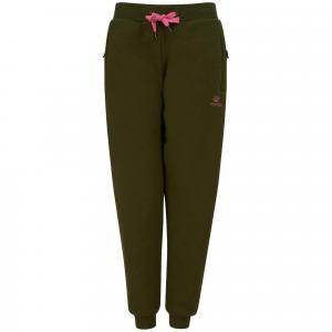 Spodnie Dresowe Wędkarskie Damskie Navitas Womens Sherpa Jogger