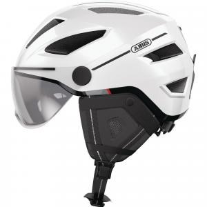 Kask Rowerowy Pedelec 2.0 Ace Perłowo-Biały S 51-55 Cm
