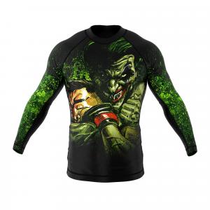 Rashguard longsleeve męski SMMASH The Choker