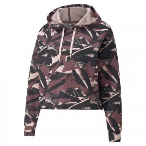 Damska bluza z kapturem Puma Modern Sports AOP