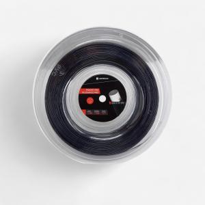 Naciąg tenisowy monofilament Artengo POWER PRO 1,27 mm; szpula 200 m czarny