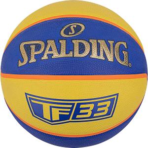 Piłka do koszykówki Spalding TF-33 Official Ball rozmiar 6