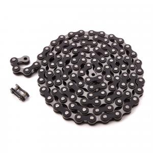 BMX CHAIN BLACK 1/2 \