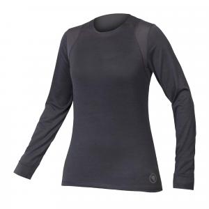 Longsleeve rowerowy damski Endura Singletrack