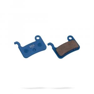 Okładziny hamulcowe BBB DiscStop XTR-XT-LX