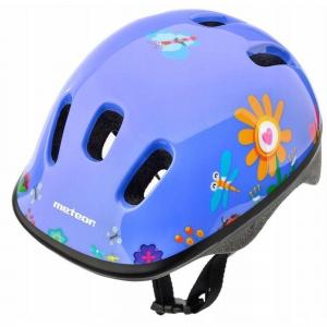 Kask rowerowy dla dzieci Meteor KS06