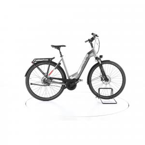 2nd Life - Hercules Pasero Comp I-F5 City E-Bike Lage instap 2023 - Jak nowy