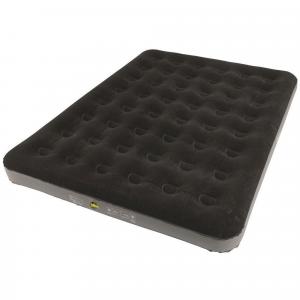 Materac turystyczny Outwell Classic King - black/grey