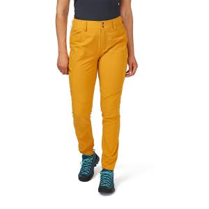 Spodnie softshellowe damskie Rab Women's Incline Light Pants