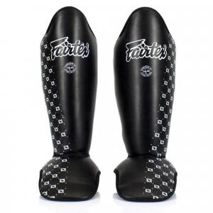 Ochraniacze Piszczeli Fairtex SP5 Czarne S