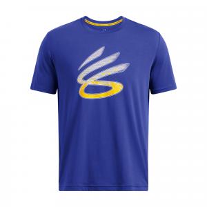 Koszulka męska Under Armour Curry Logo Trend