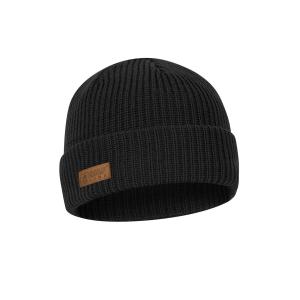 Czapka zimowa Helikon-Tex Wanderer Cap - black