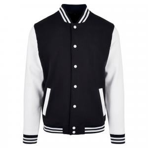 Męska Kurtka Basic Varsity