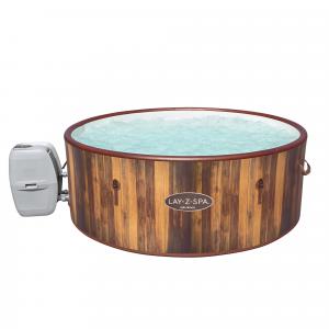 Basen z hydromasażem HELSINKI Lay-z Spa AirJet Bestway 180cm x 66cm