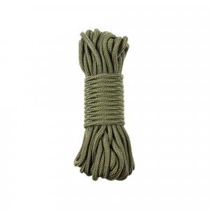 Linka campingowa paracord 5 mm 15 metrów