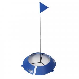 Zestaw 10 tarcz FOOT GOLF z oświetleniem