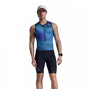Kombinezon triathlonowy męski 2XU Core