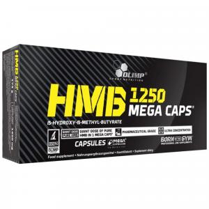 HMB 1250 Mega Caps OLIMP 30 kaps