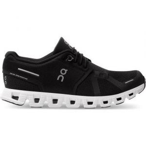 Buty do biegania damskie On Running Cloud 5 Czarne