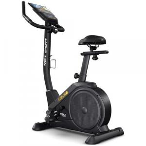 Rower stacjonarny elektryczno-magnetyczny SABER TX-750EB czarny