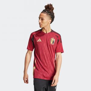 Koszulka piłkarska ADIDAS Belgia EURO 2024 domowa