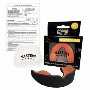 Ochraniacze zębów MASTERS Oz-gel-fit Senior