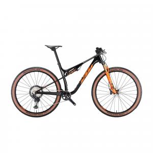 Rower górski KTM Scarp Master Flaming Black - M
