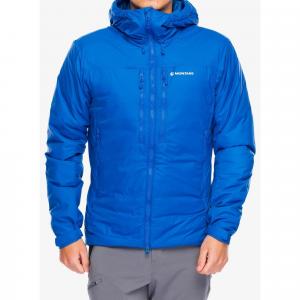 Kurtka ocieplana męska Montane Respond XT Hoodie