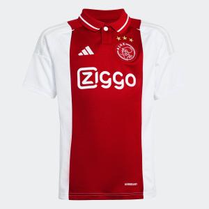 Koszulka piłkarska dla dzieci ADIDAS Ajax domowa sezon 24/25