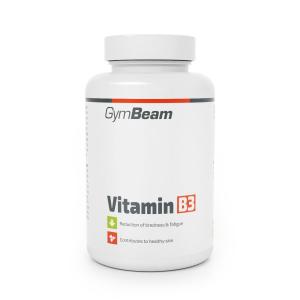 Witamina B3 (Niacyna) GymBeam