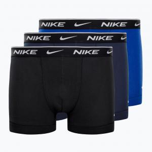 Bokserki męskie Nike Everyday Cotton Stretch Trunk 3 pary