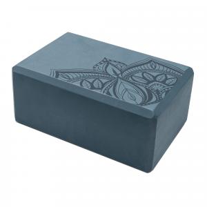 Kostka do Jogi Gaiam Blue Shadow Point