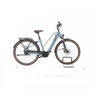 2nd Life - Kettler Quadriga P5 RT City E-Bike 2021 - Jak nowy