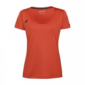 Koszulka dziecięca Babolat Play Cap Sleeve Top