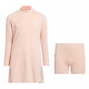 Sukienka AEROREADY Long Sleeve Kids