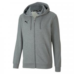 Bluza treningowa męska Puma teamGOAL 23 Casuals Hooded Jacket