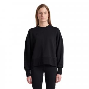 Bluza damska Arena Oversized Crew Neck