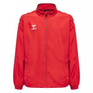 Kurtka do piłki ręcznej dla dzieci Hummel Micro Zip