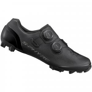 SHIMANO Rower szosowy - buty kolarskie SH-XC903 S-PHYRE, czarne