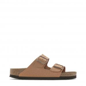 Klapki turystyczne uniseks Birkenstock Arizona Earthy Vegan Pecan